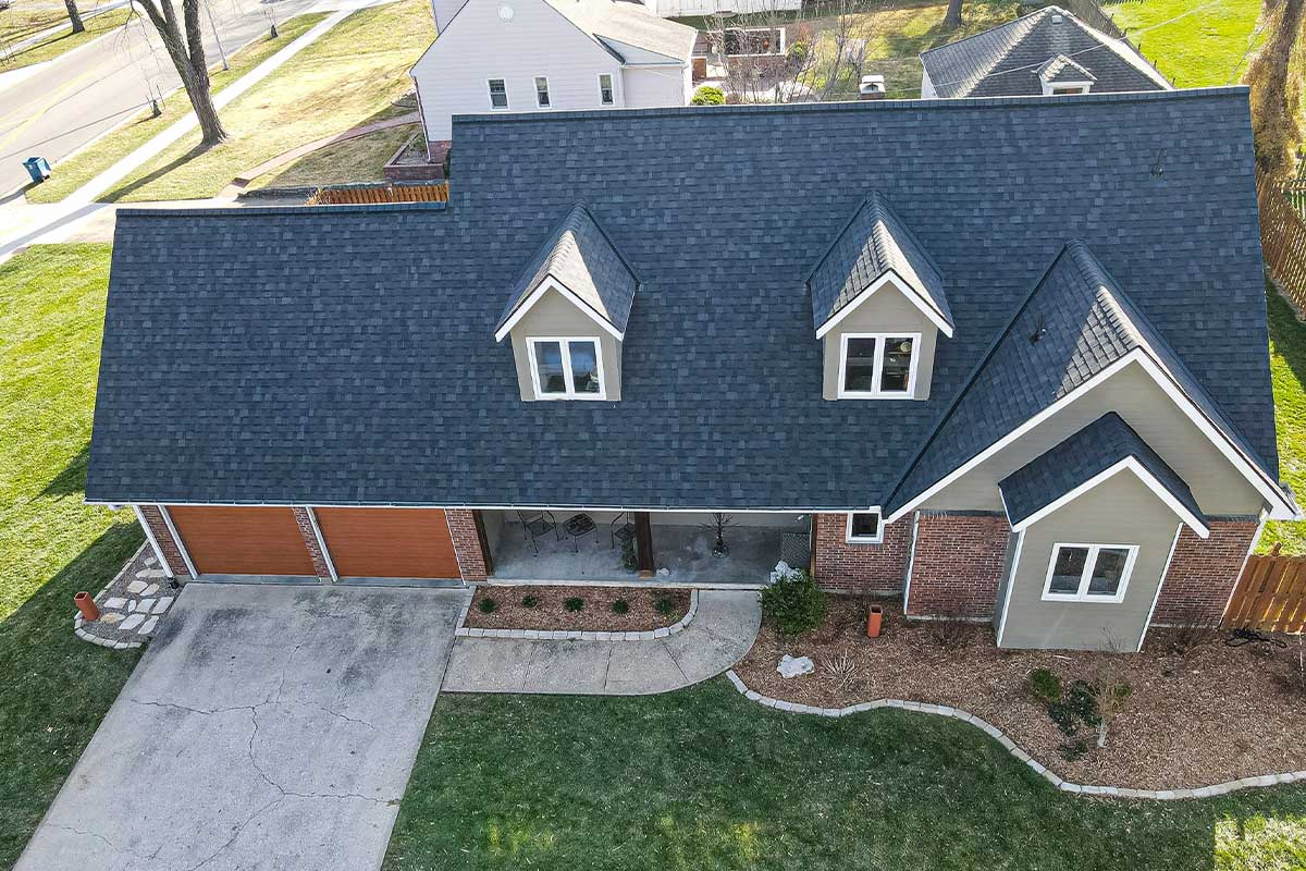 HT Roofing & Construction — 1
