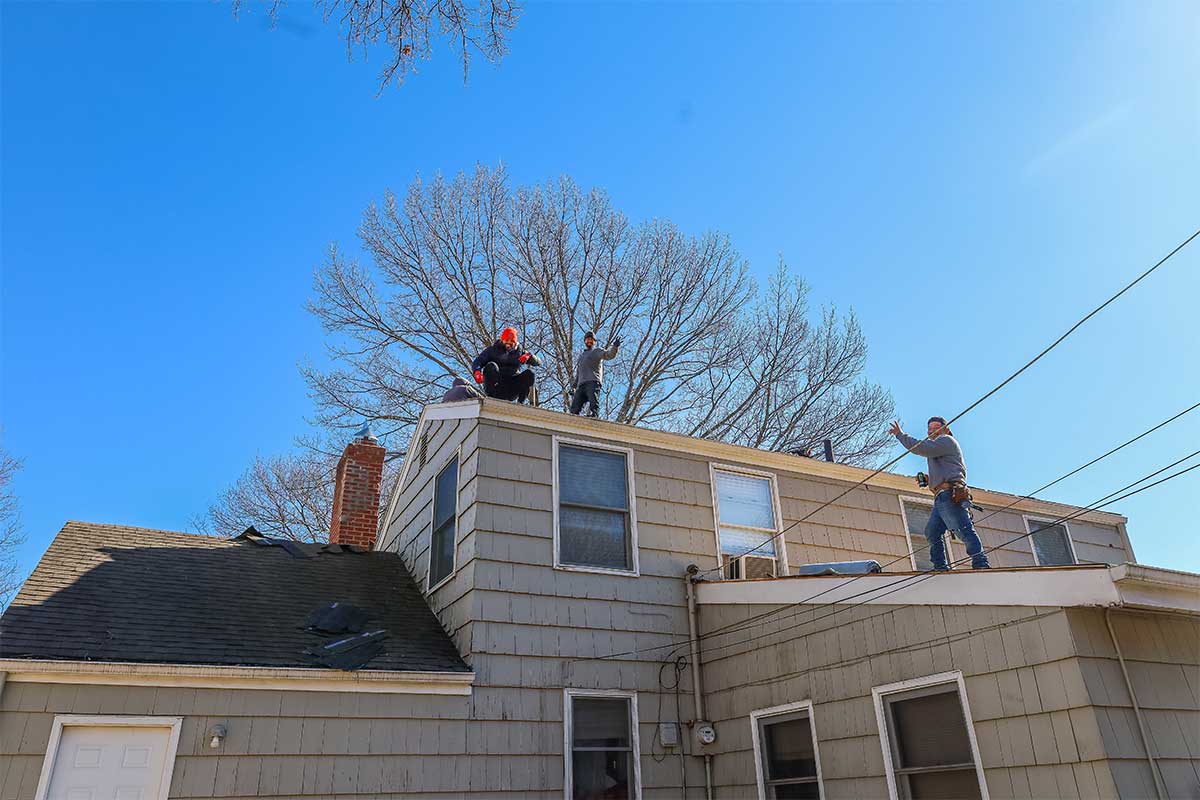 HT Roofing & Construction — 6